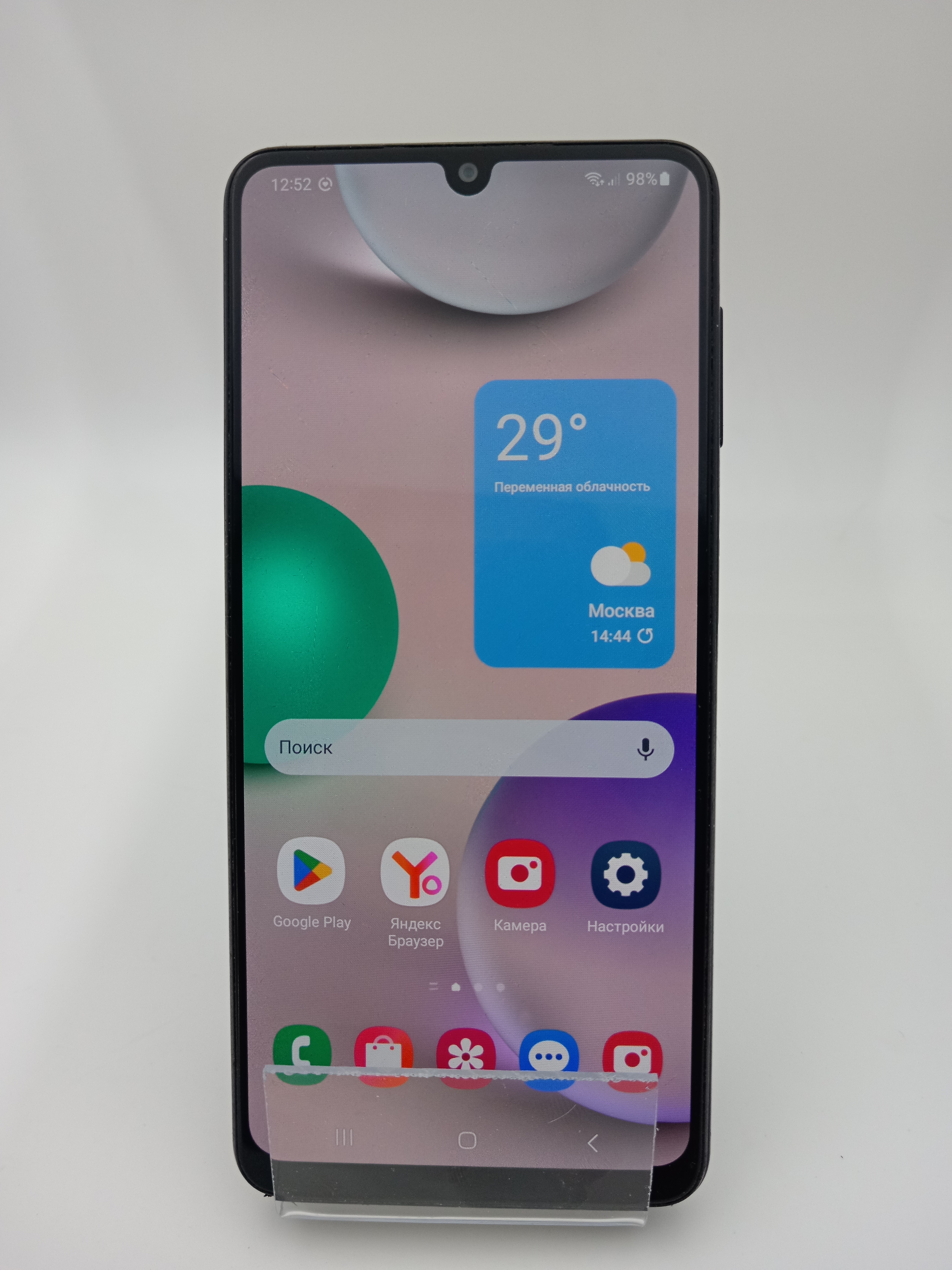 Смартфон Samsung Galaxy A22