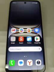 Смартфон TECNO Spark Go 2, 4/128 ГБ, чёрный