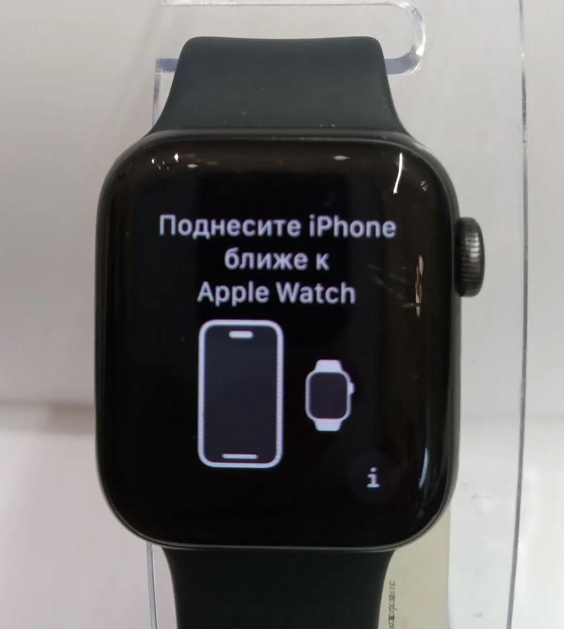 Apple Wach F4RGGWTP27, з/у