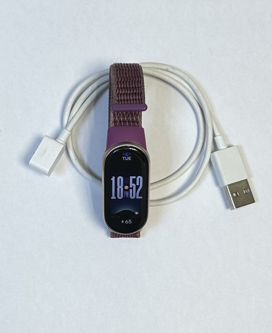 Смарт-часы Xiaomi Band 9, золотистый-1
