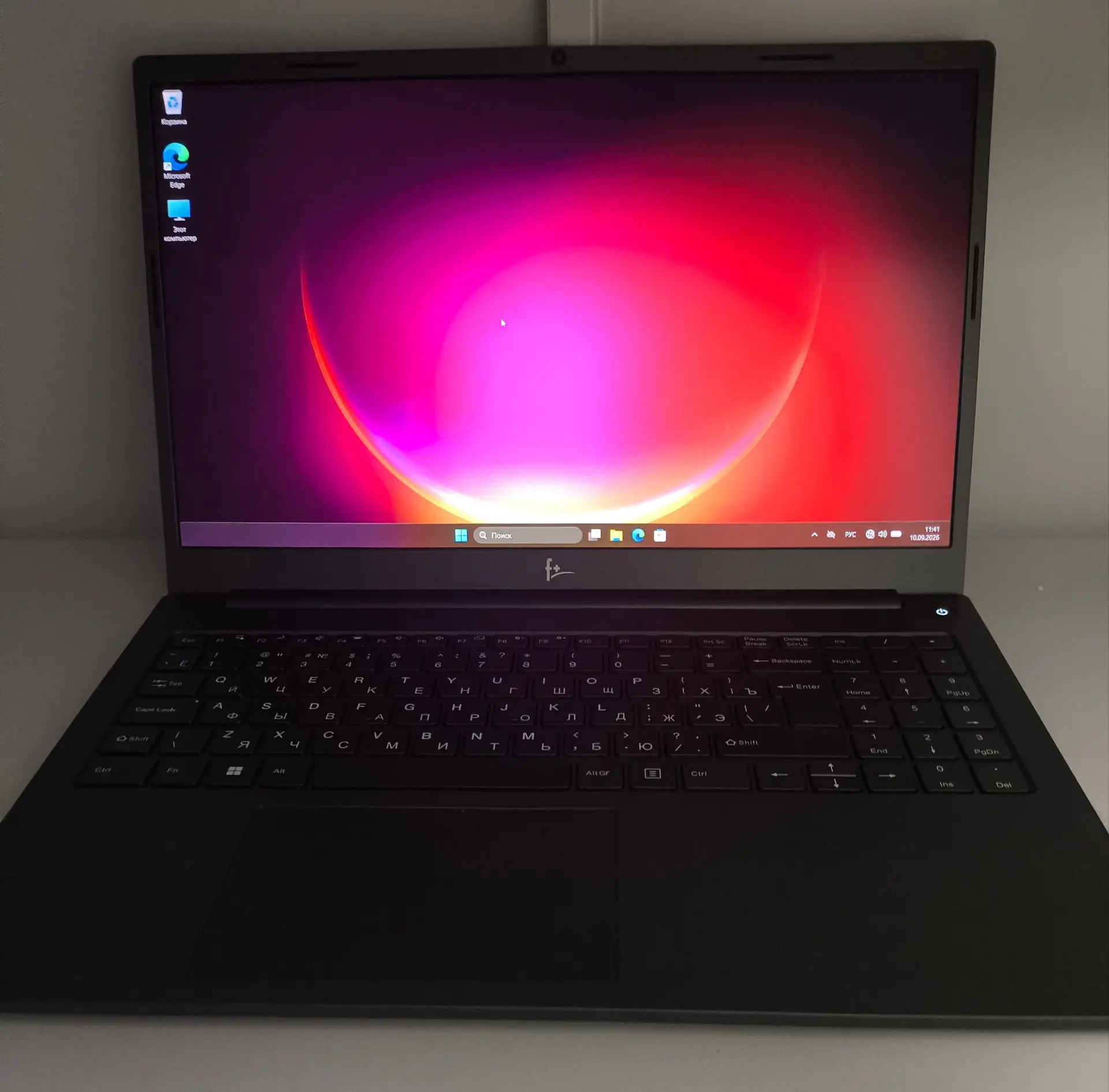 Ноутбук Flaptop FLTP-5i5-8256-W-1
