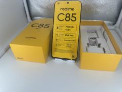 Смартфон Realme C85 PRO, 8/256 ГБ, чёрный
