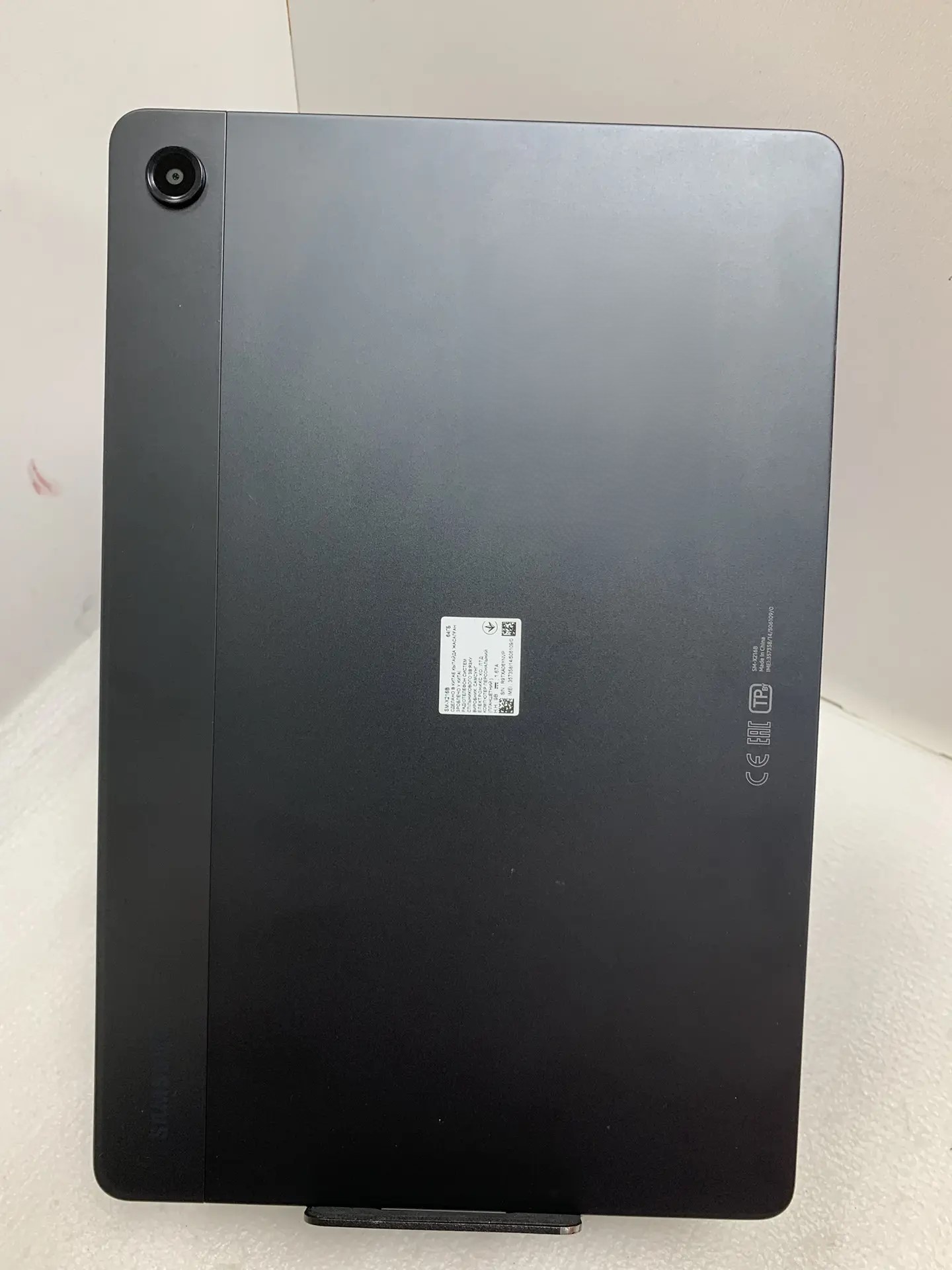Планшет Samsung Galaxy Tab A9+ 64 ГБ/4 ГБ, серый-1