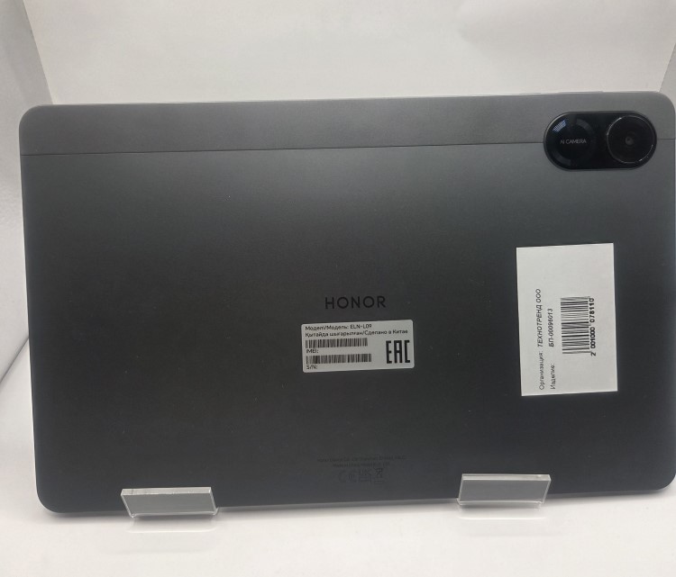 Планшет Honor Pad X9, 4/64 ГБ, серый-1