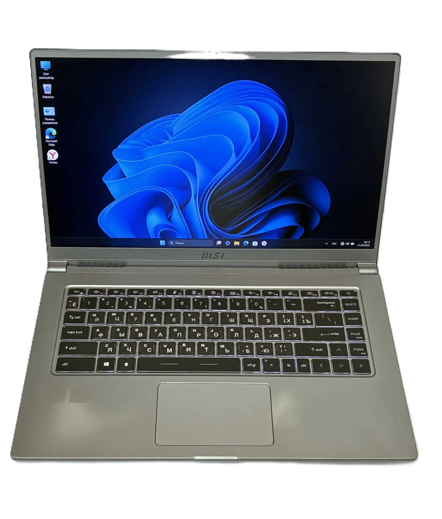 Ноутбук MSI MS-1552-1