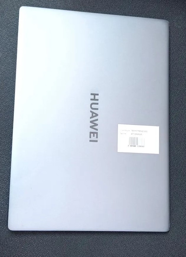 Ноутбук HUAWEI MDF-X, серый-3