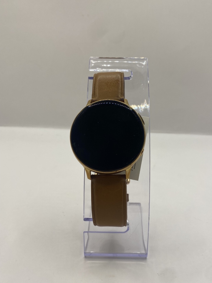 Умные часы Samsung Galaxy Watch Active 2 SM-R820, золотой-1