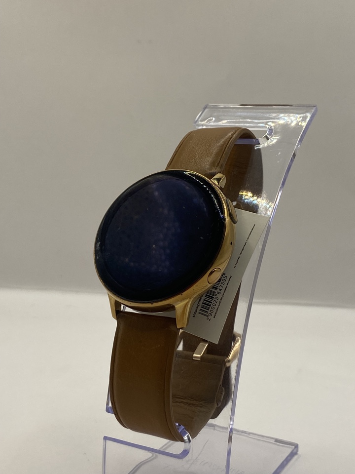 Умные часы Samsung Galaxy Watch Active 2 SM-R820, золотой