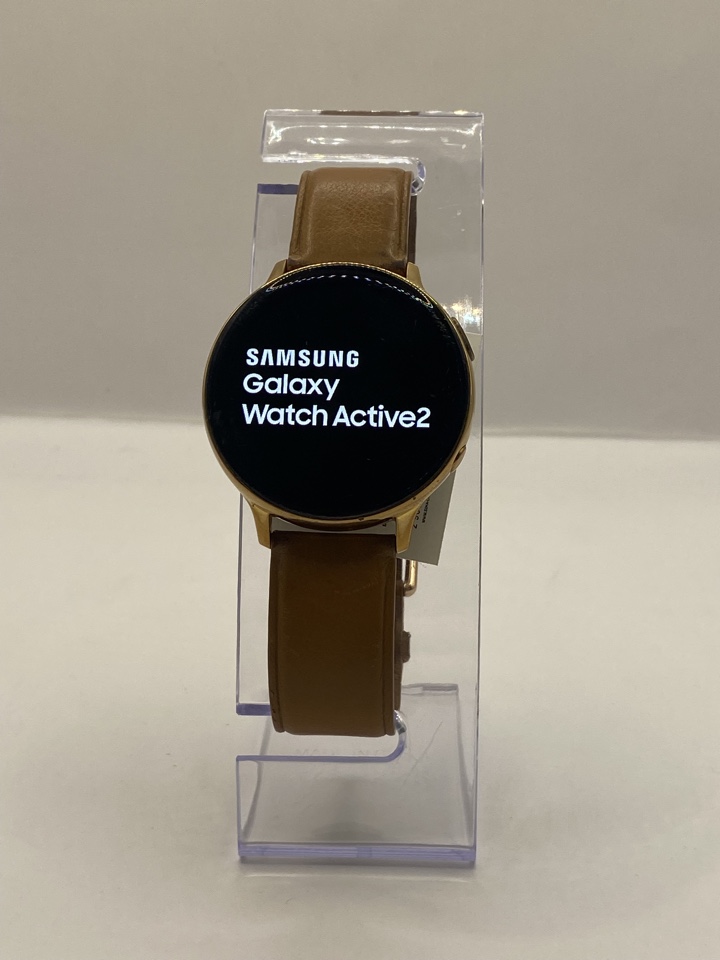 Умные часы Samsung Galaxy Watch Active 2 SM-R820, золотой