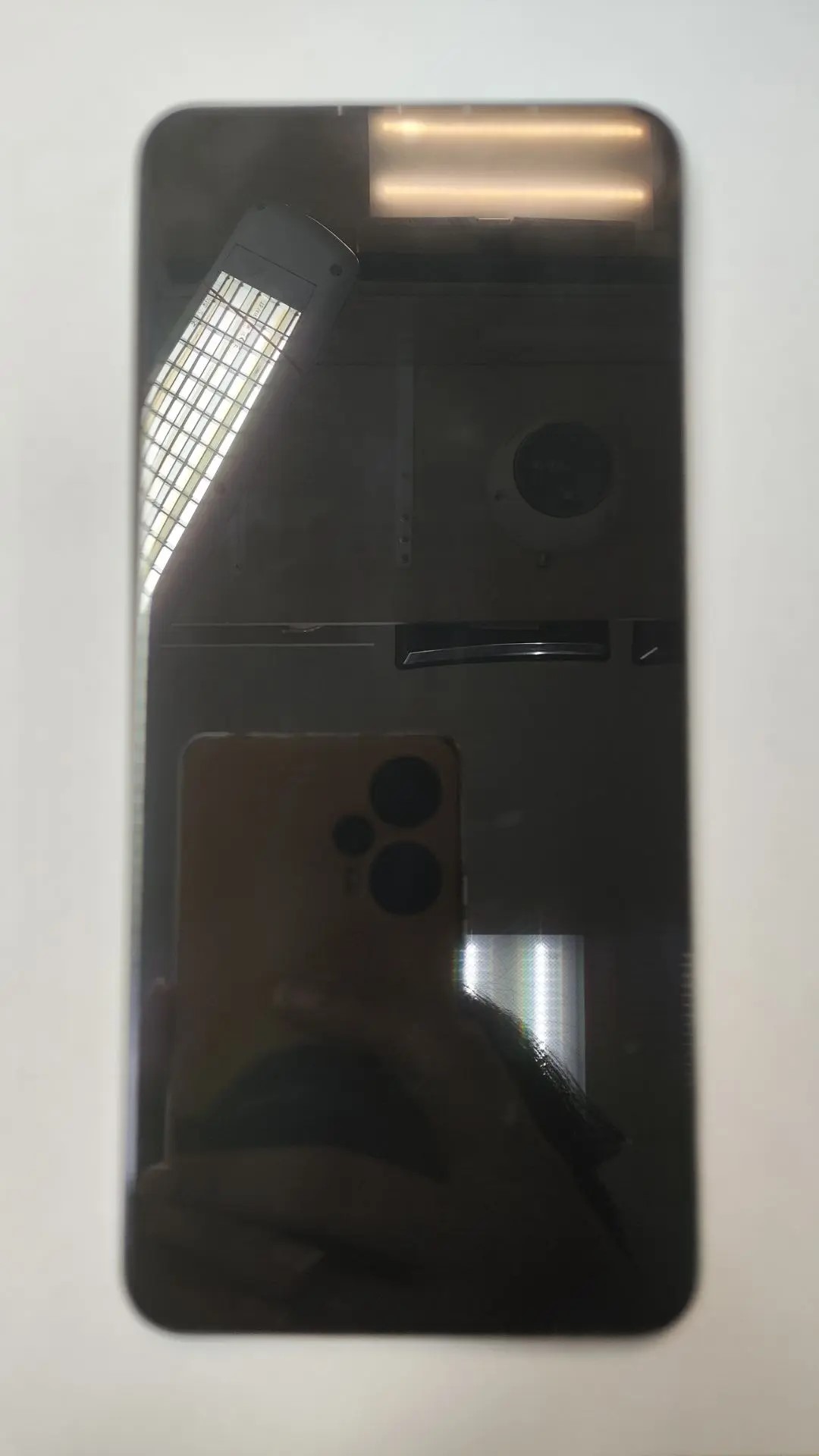 Смартфон Realme Note 60x, 128 ГБ, зелёный-3