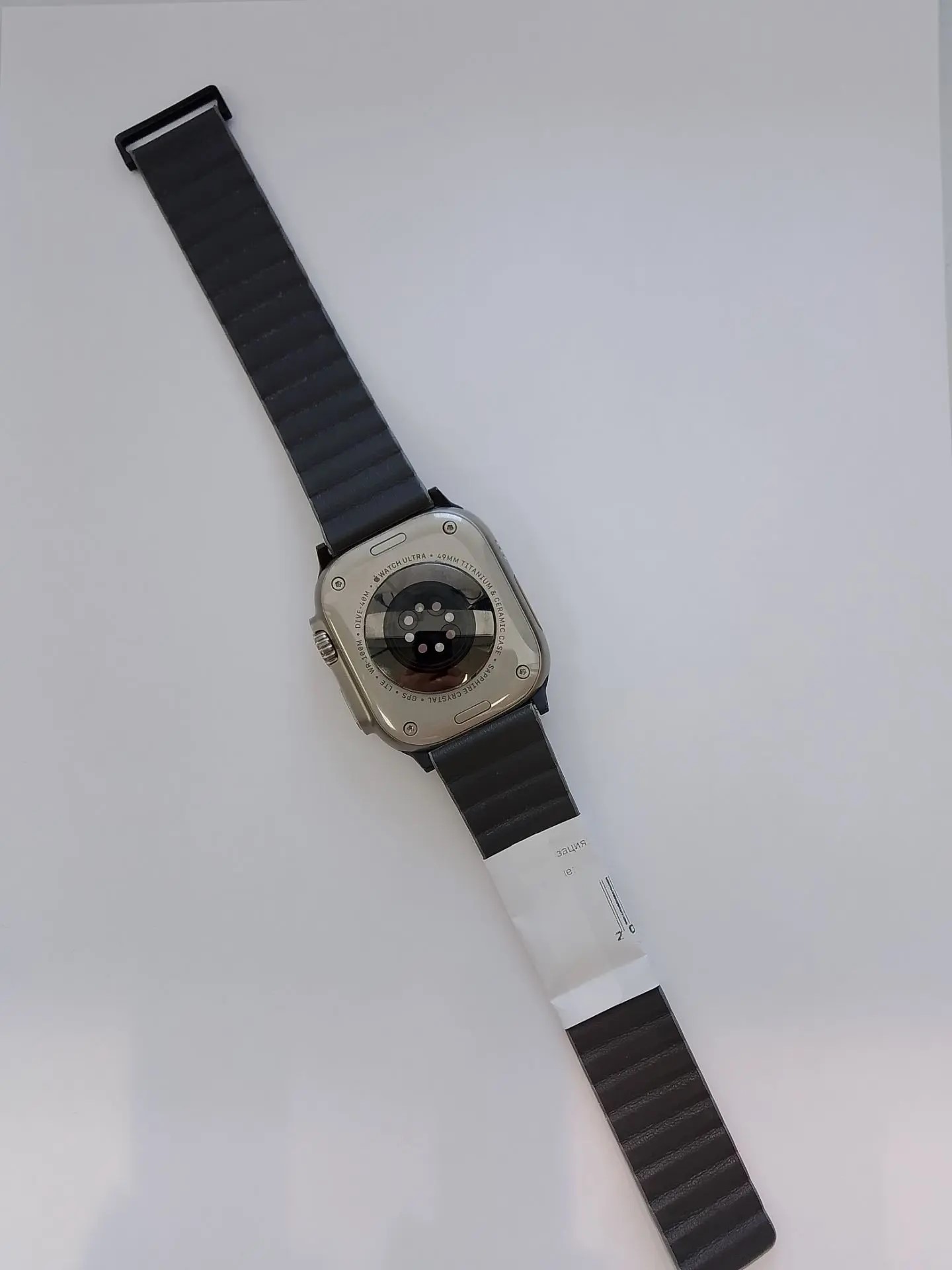 Смарт-часы Apple Watch Ultra (1-е поколение)