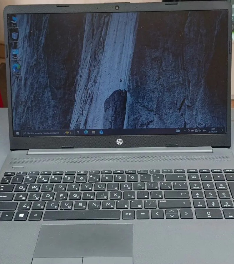Ноутбук HP 255 G8 Notebook PC, серый, 4 ГБ, AMD 3020e-1