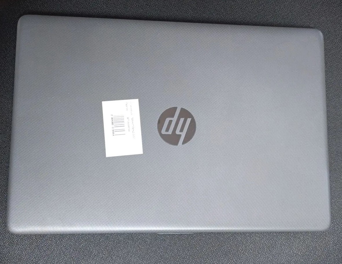 Ноутбук HP 255 G8 Notebook PC, серый, 4 ГБ, AMD 3020e