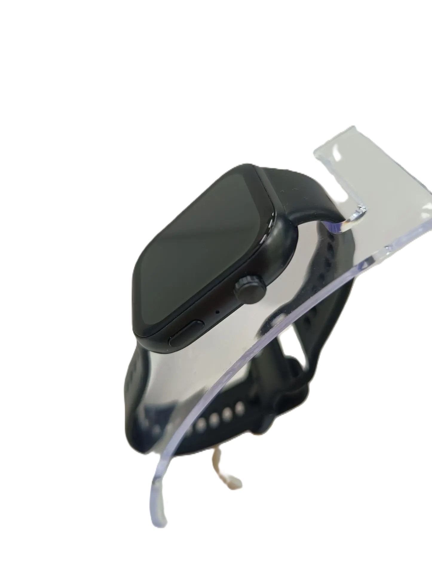 Смарт-часы HOCOСмарт-часы HONOR CHOICE Watch 2i KCH-WB01 черные S/N: 5504ACGM259A0227. Состояние: ца-1