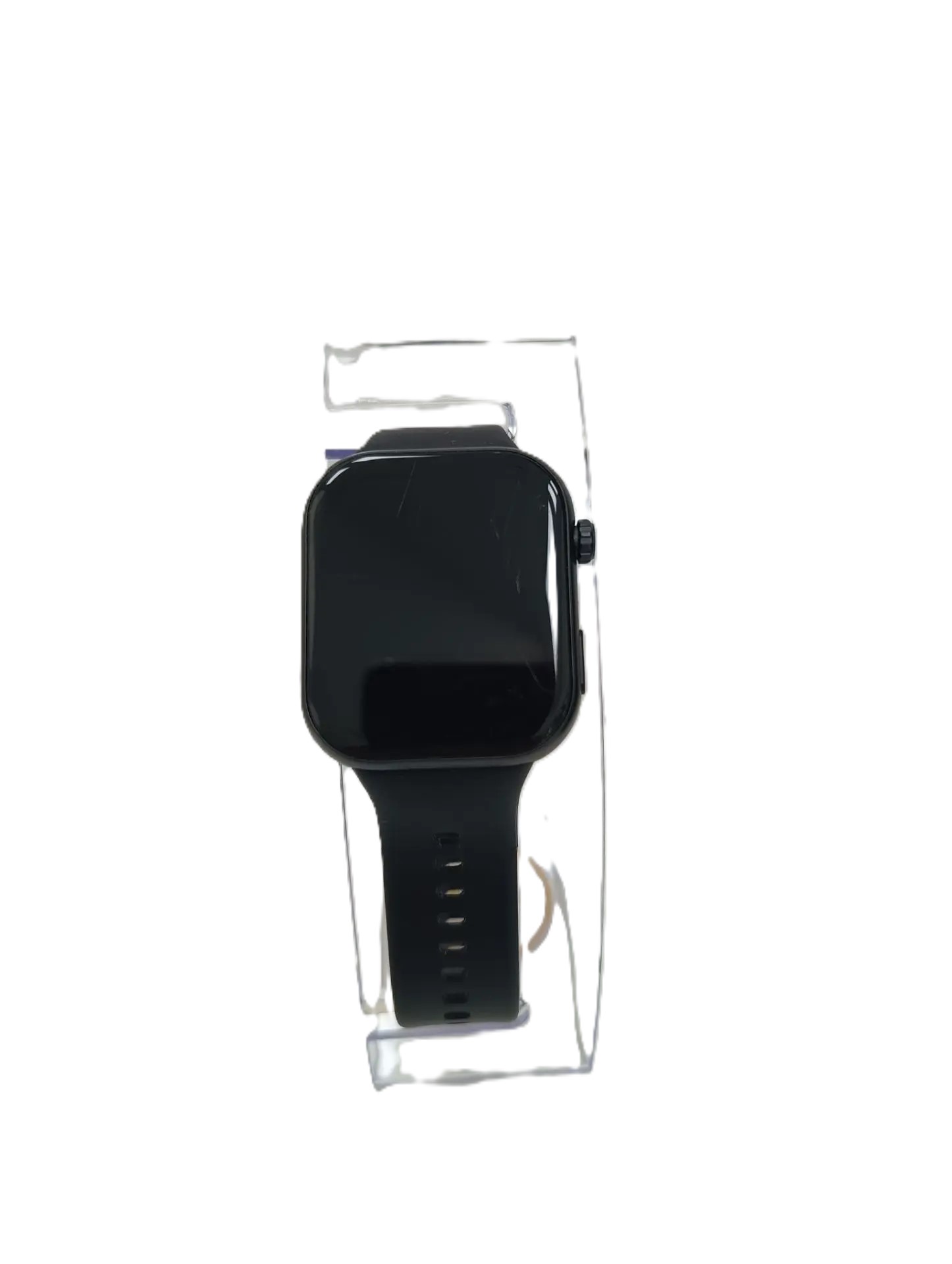 Смарт-часы HOCOСмарт-часы HONOR CHOICE Watch 2i KCH-WB01 черные S/N: 5504ACGM259A0227. Состояние: ца