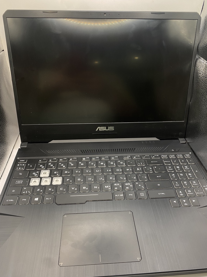 Ноутбук ASUS 7066 DE, чёрный