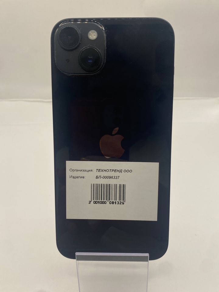 Смартфон Apple iPhone 14 Plus 128 ГБ, Midnight-1