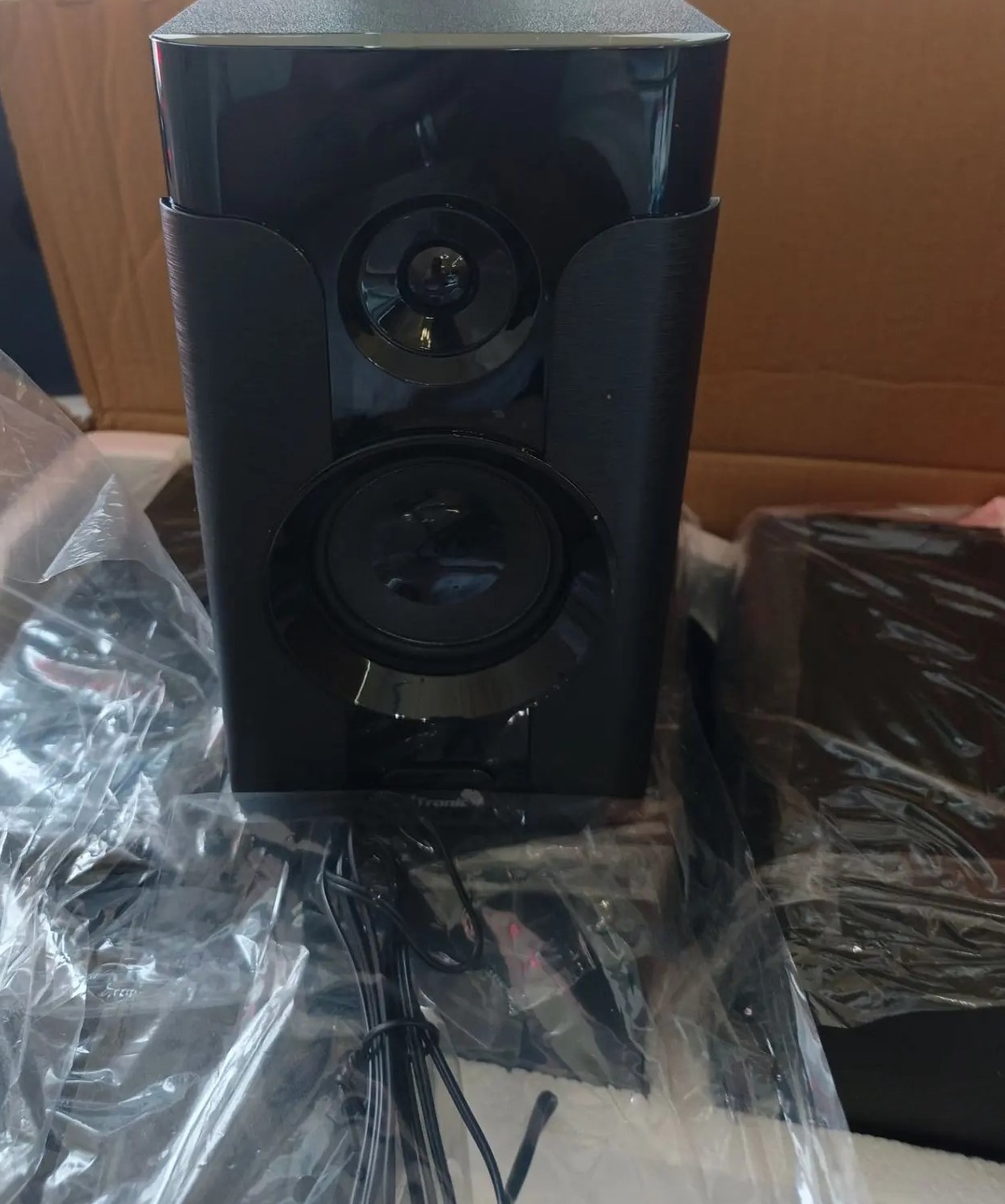Аудиоцентр Eltronik ART20-89
