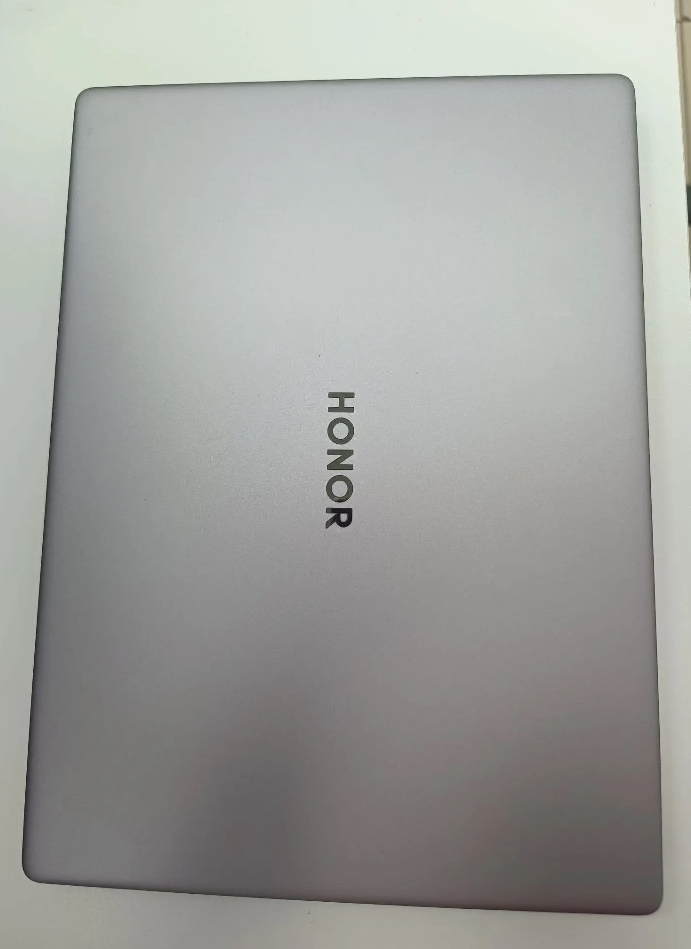 Ноутбук HONOR MagicBook x14, облачный серый-1