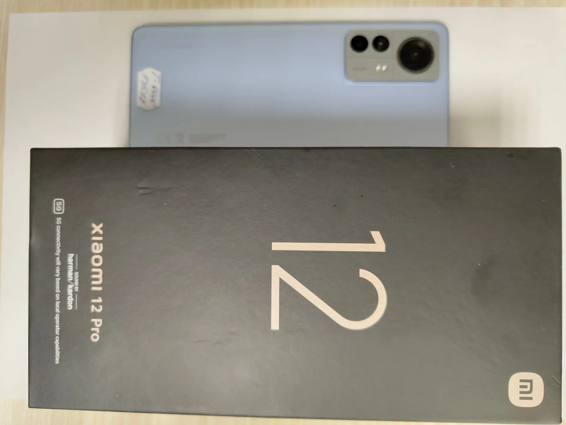 Смартфон Xiaomi 12 Pro 256 ГБ-1