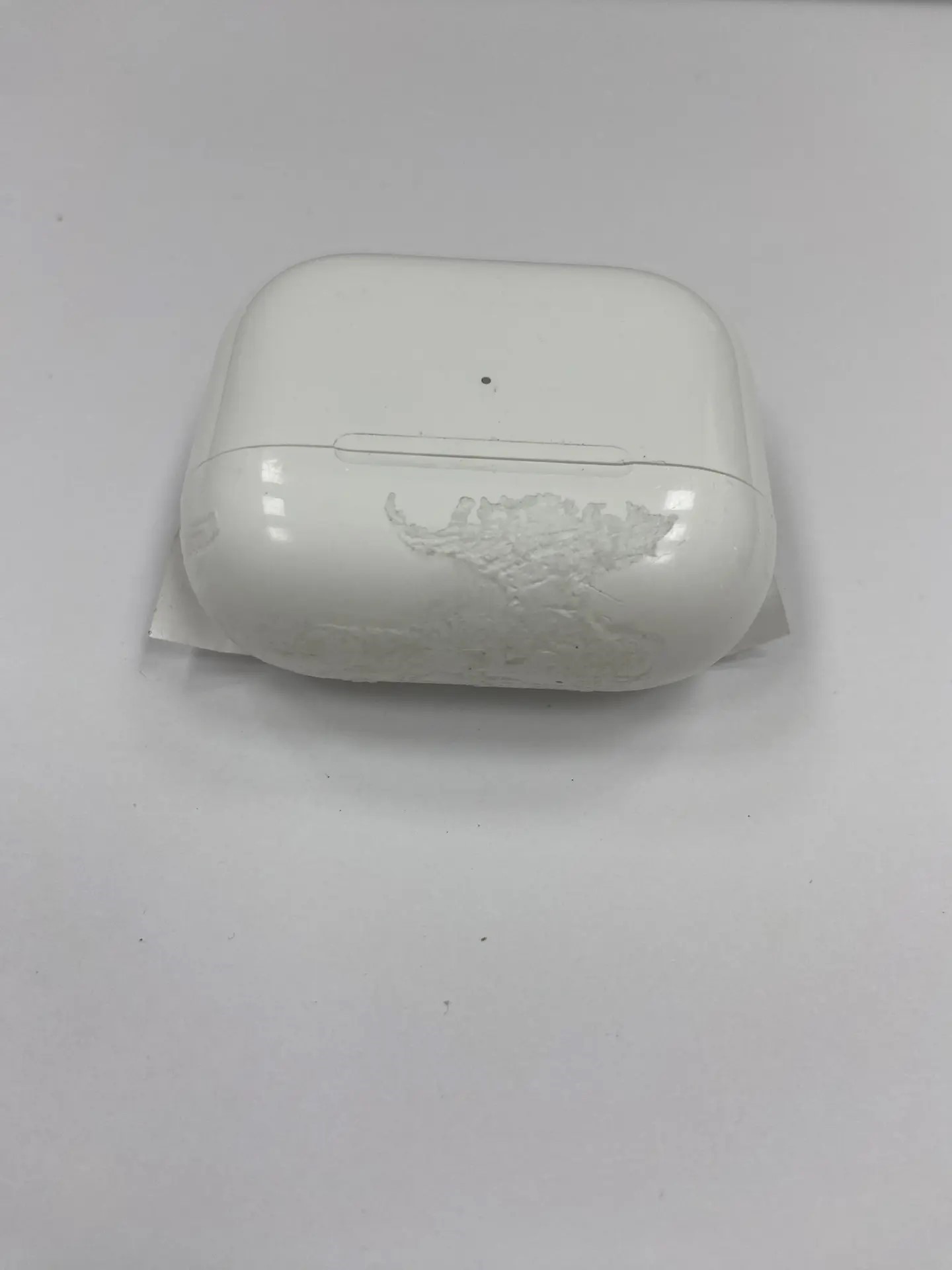 Беспроводные наушники Apple AirPods, белые-3
