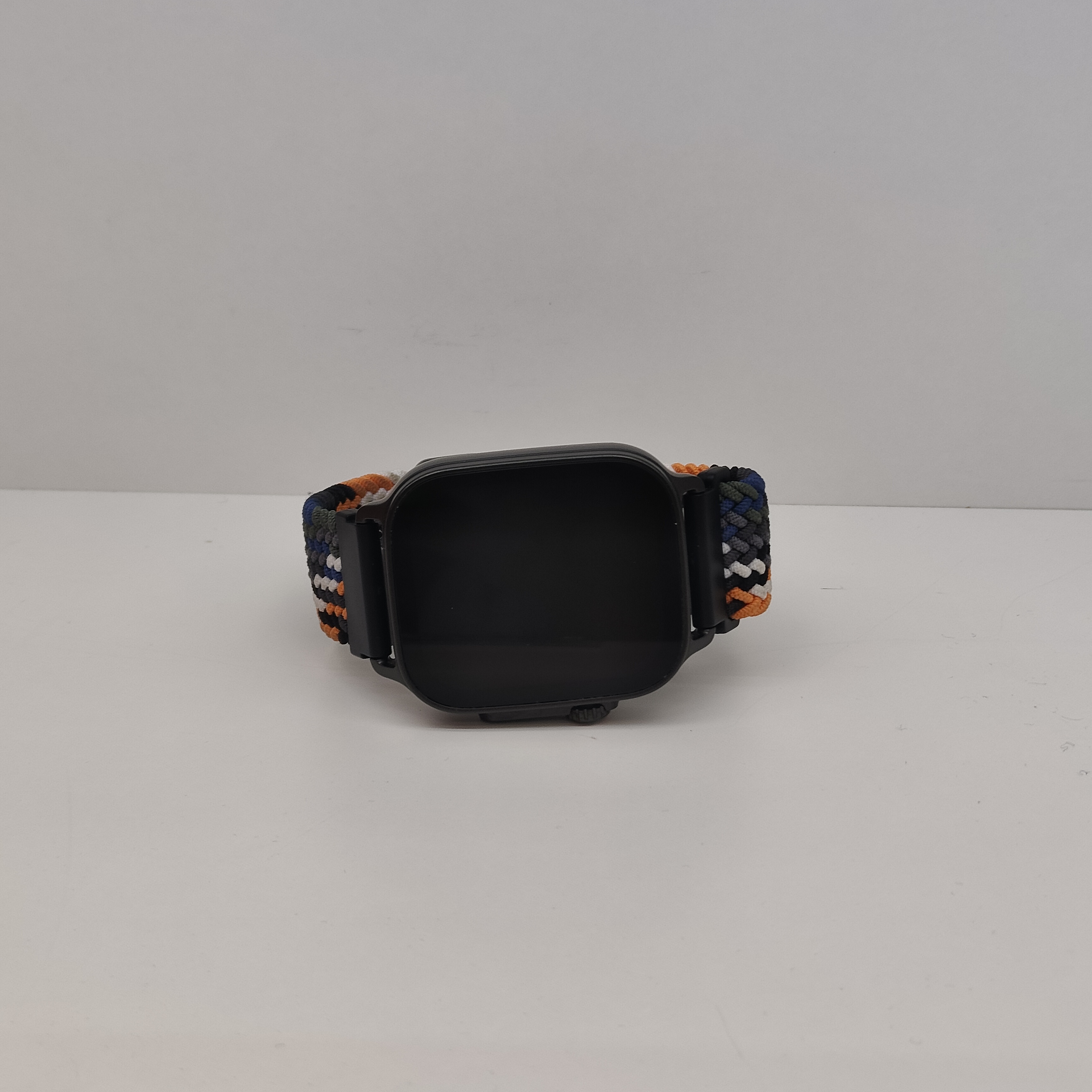 Умные часы realme Watch 5 с браслетом плетение-1
