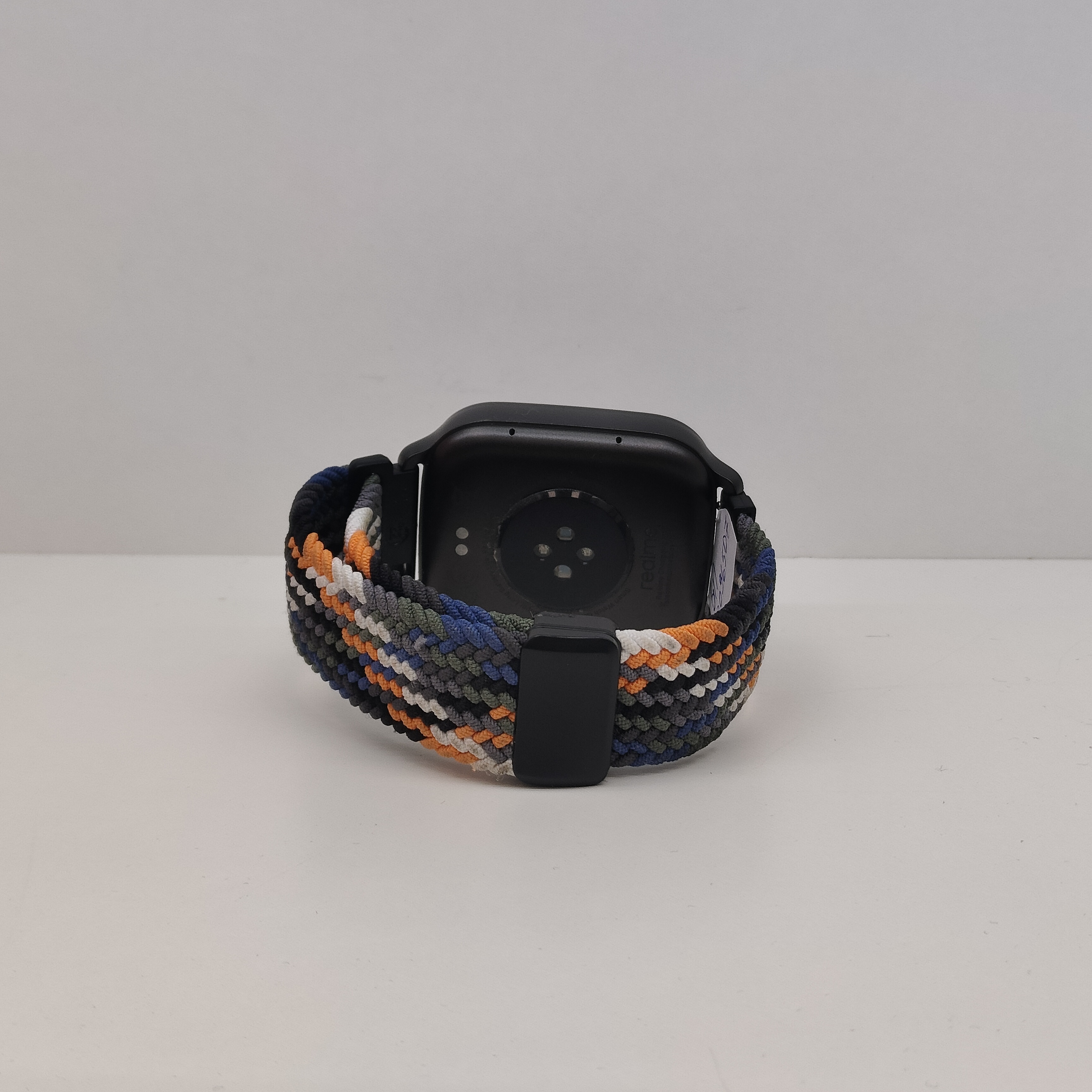 Умные часы realme Watch 5 с браслетом плетение