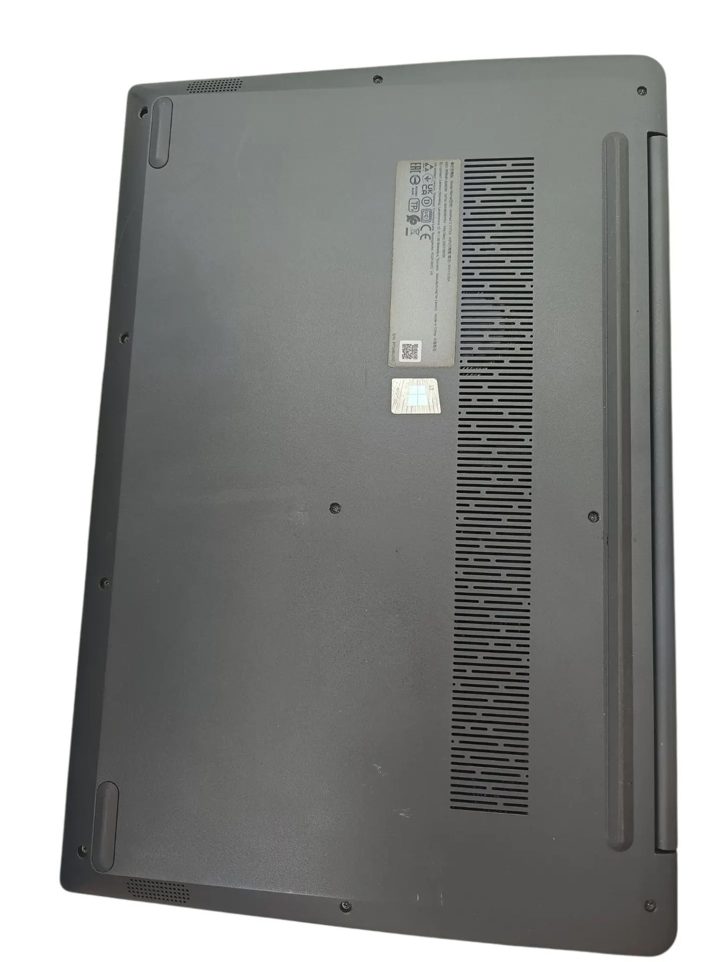 Ноутбук Lenovo IdeaPad 3 17ITL6, чёрный-1