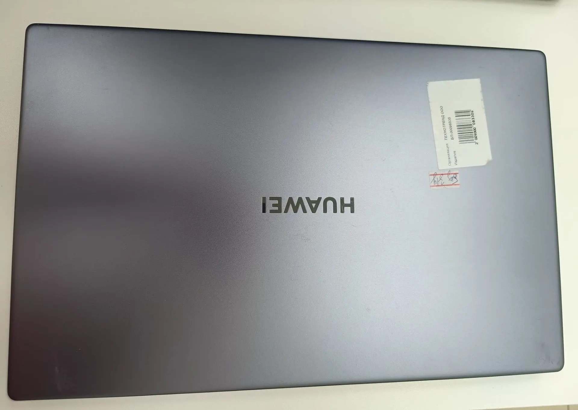 Ноутбук Huawei BOD-WXX9-3