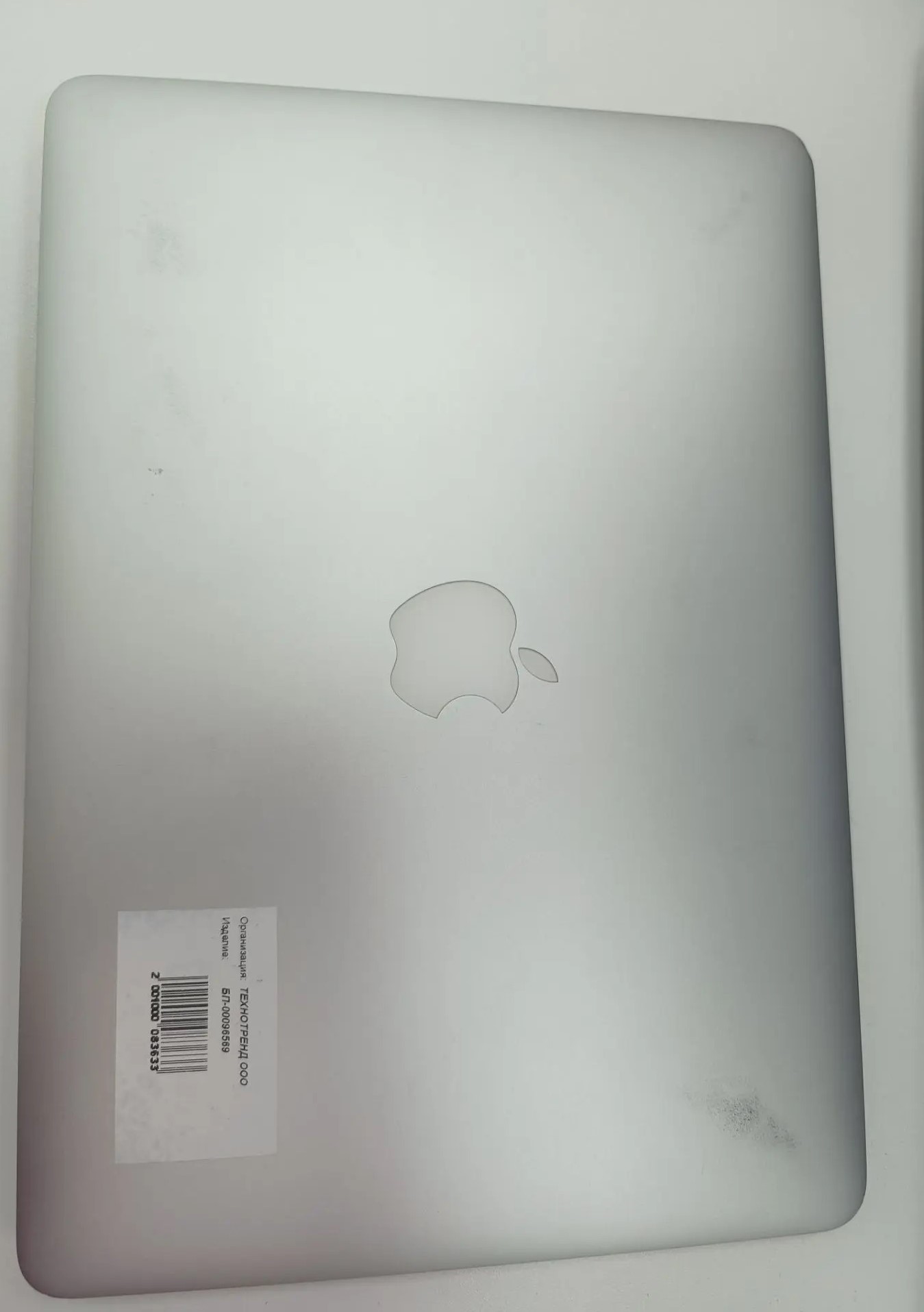 Ноутбук Apple MacBook Air 13" (2017)-4