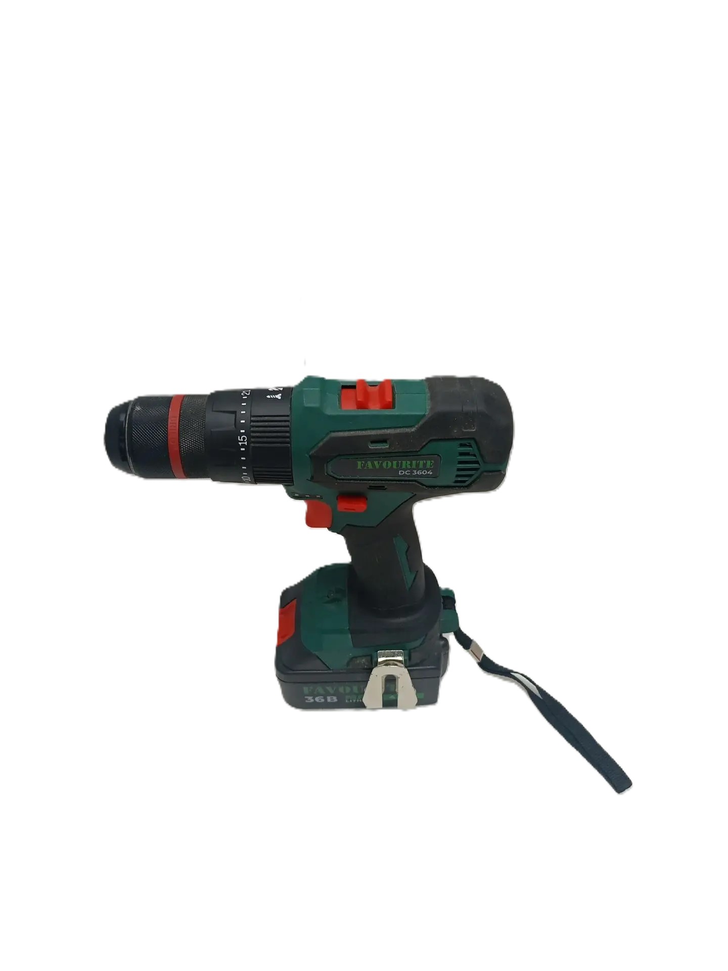 Шуруповёрт Фаворит ДС 3604-1