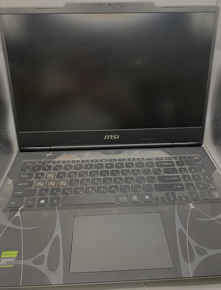 Ноутбук MSI MS1503