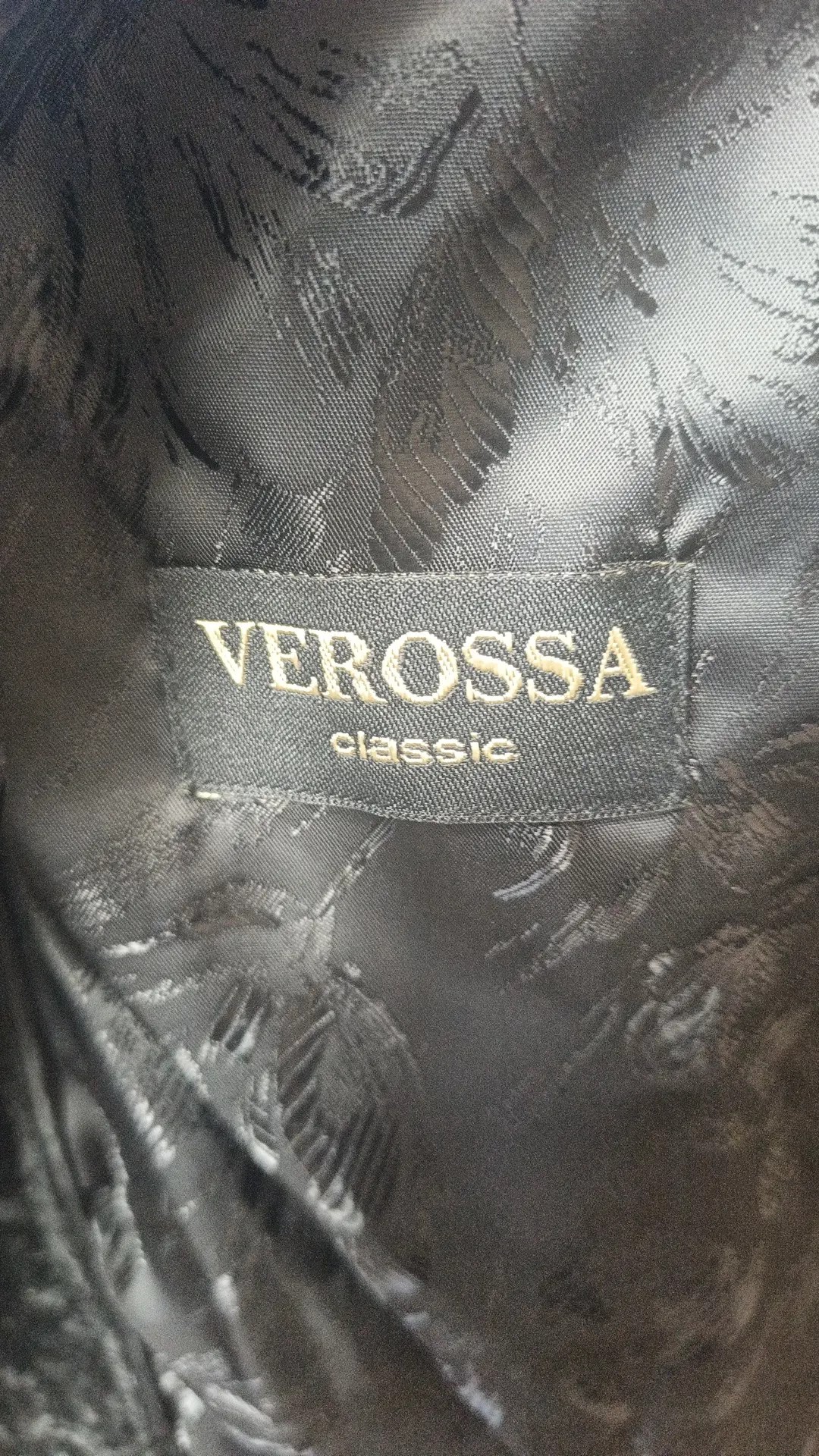 Шуба из каракуля Verossa, чёрная, 68 (7XL)-5