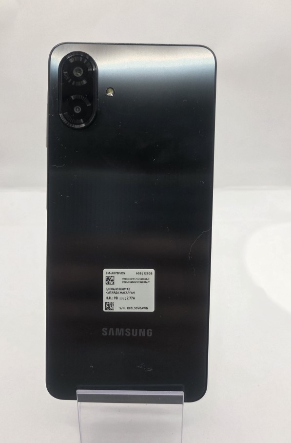 Смартфон Samsung Galaxy A07, 128 ГБ, чёрный-1