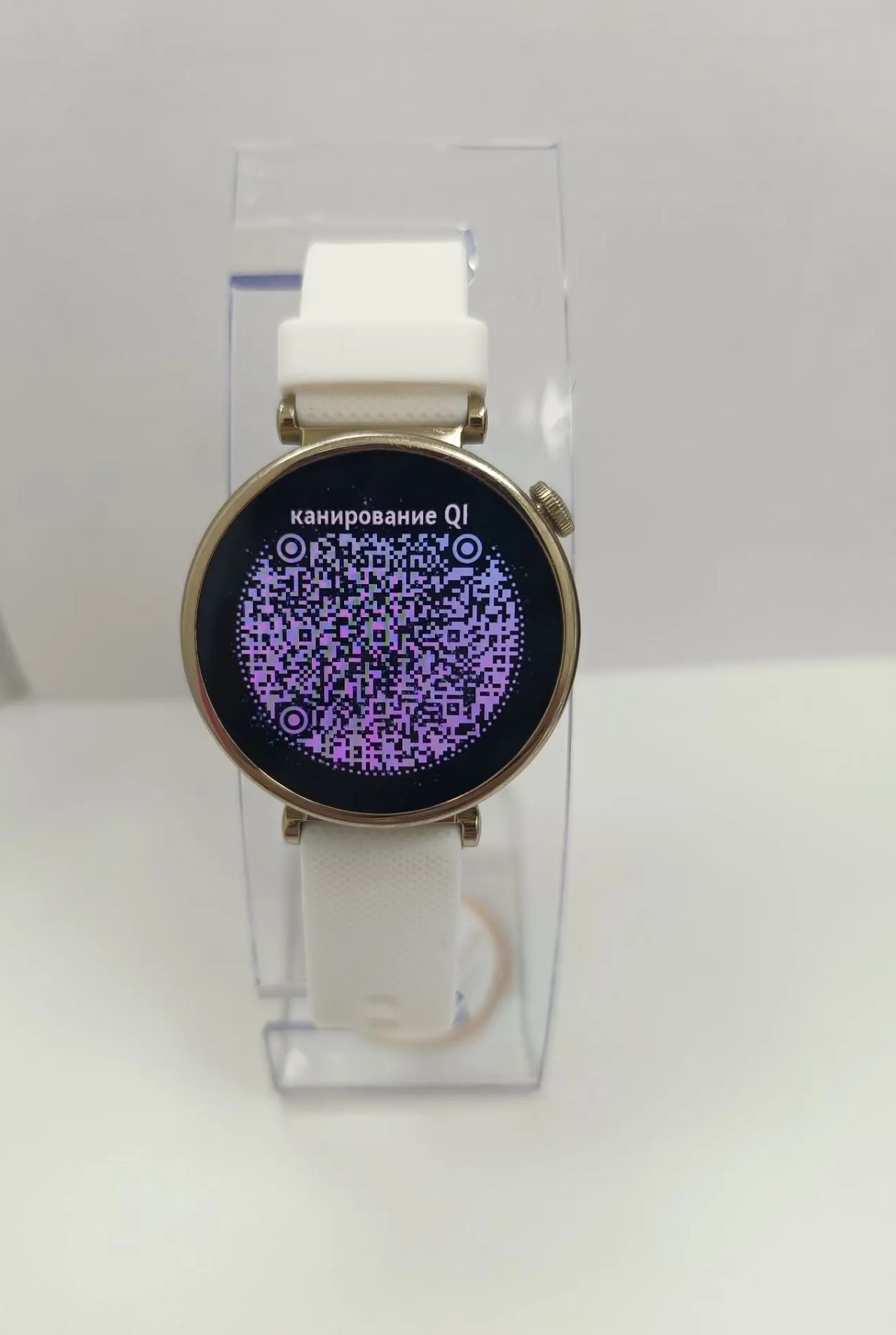 Умные часы HUAWEI WATCH GT 4-DC8, золотистые-1