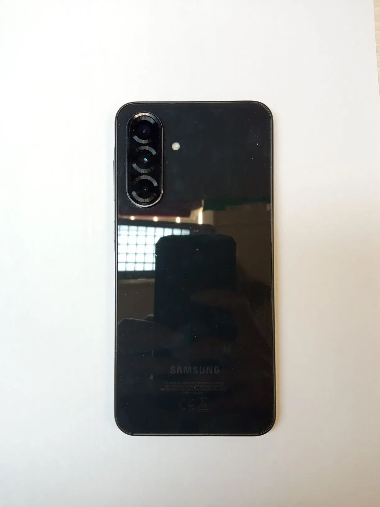 Смартфон Samsung Galaxy A36 5G, 8/256 ГБ, чёрный-1