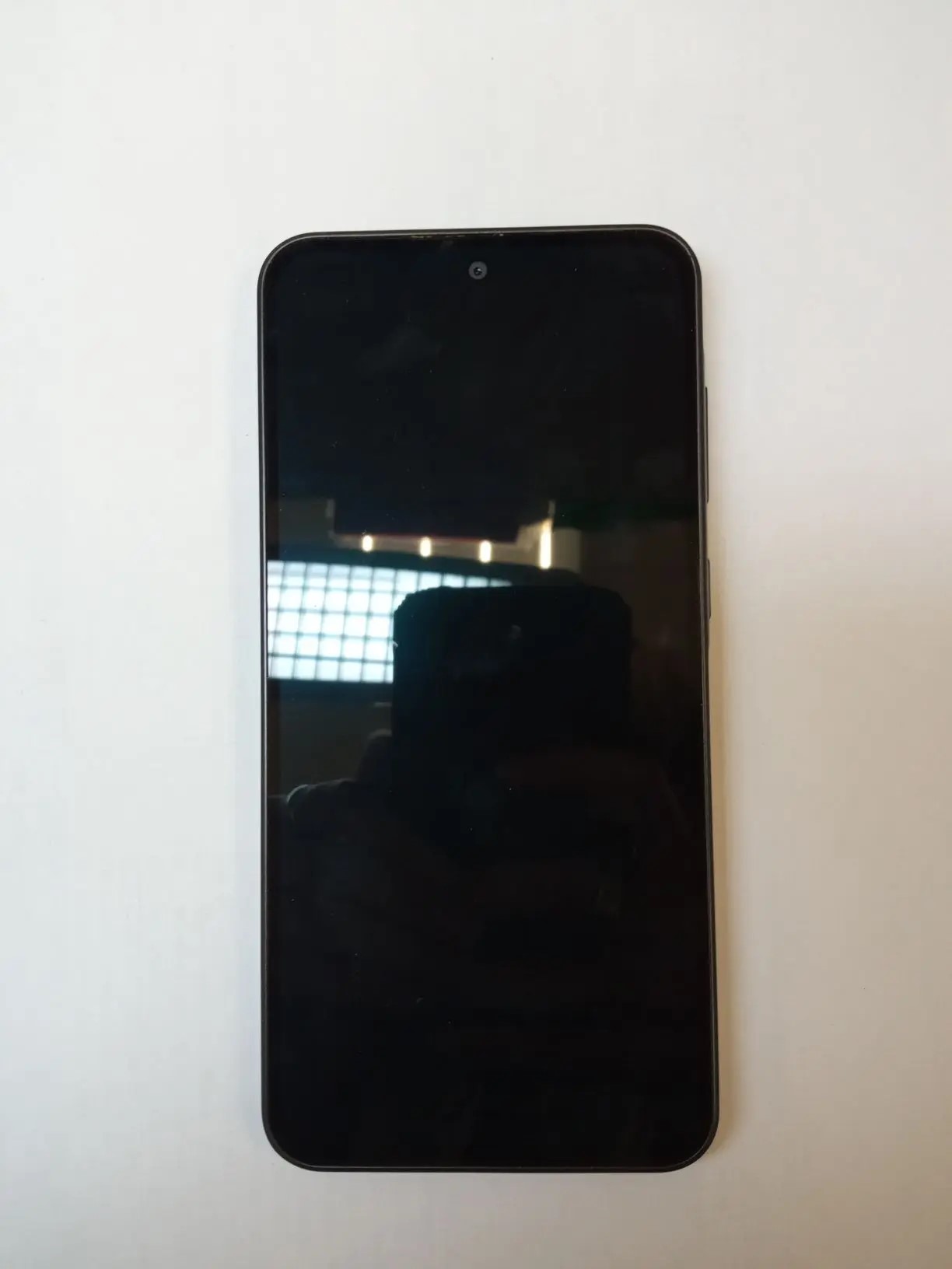 Смартфон Samsung Galaxy A36 5G, 8/256 ГБ, чёрный