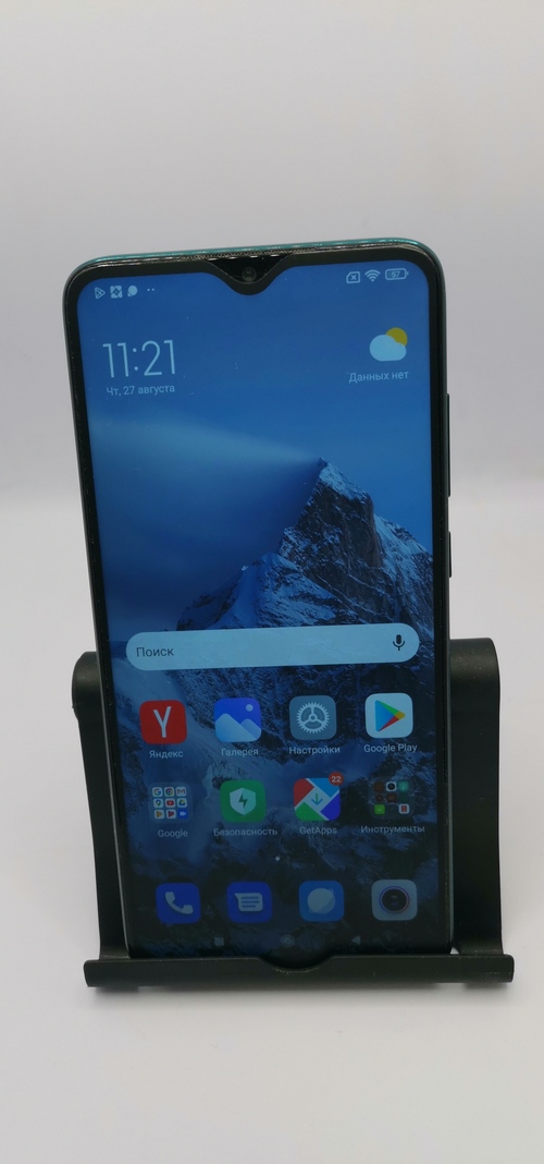 Смартфон Xiaomi Redmi Note3 8 Pro, 128 ГБ, зелёный