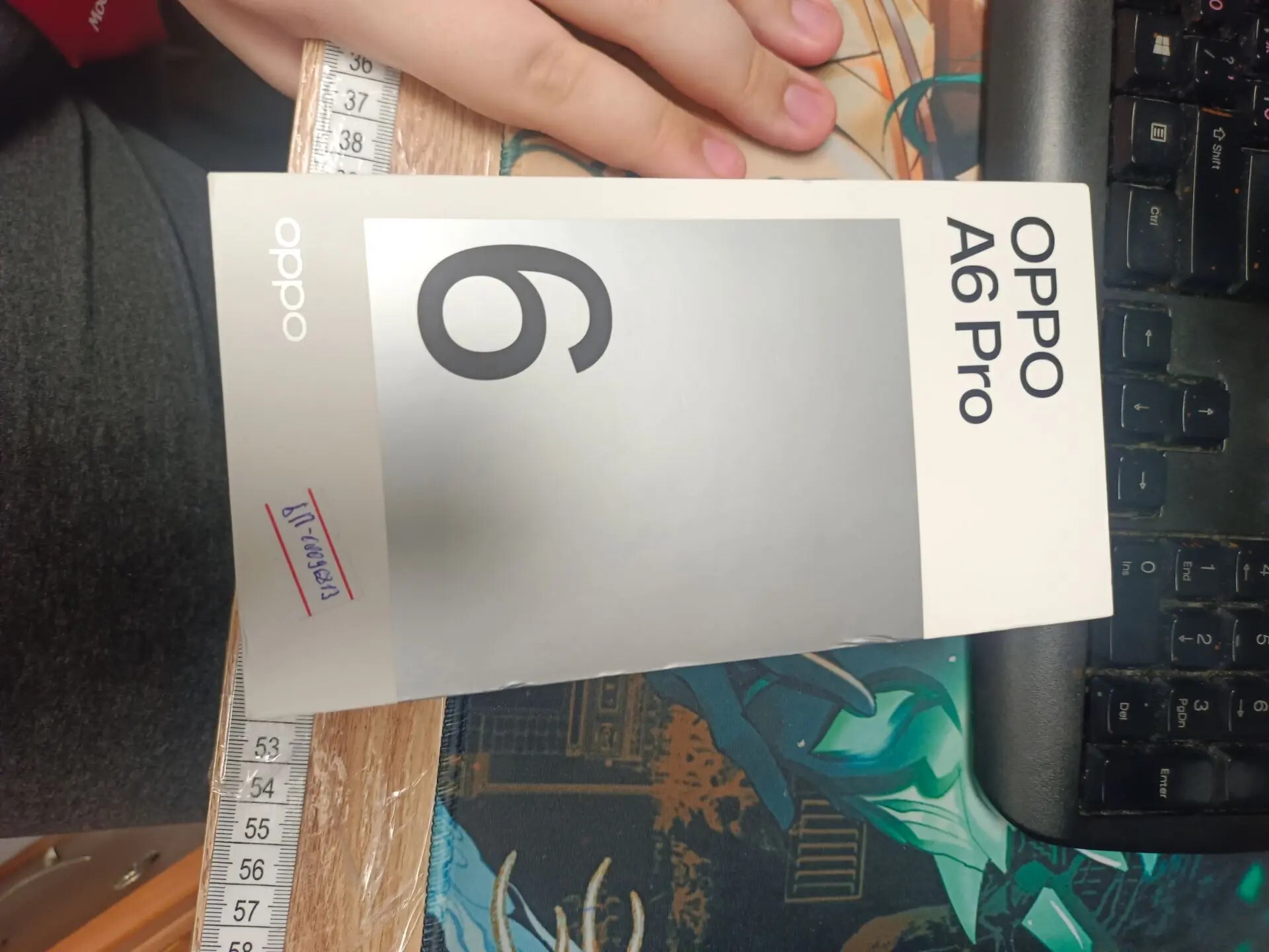 Oppo a6 pro 256/8 gb-3