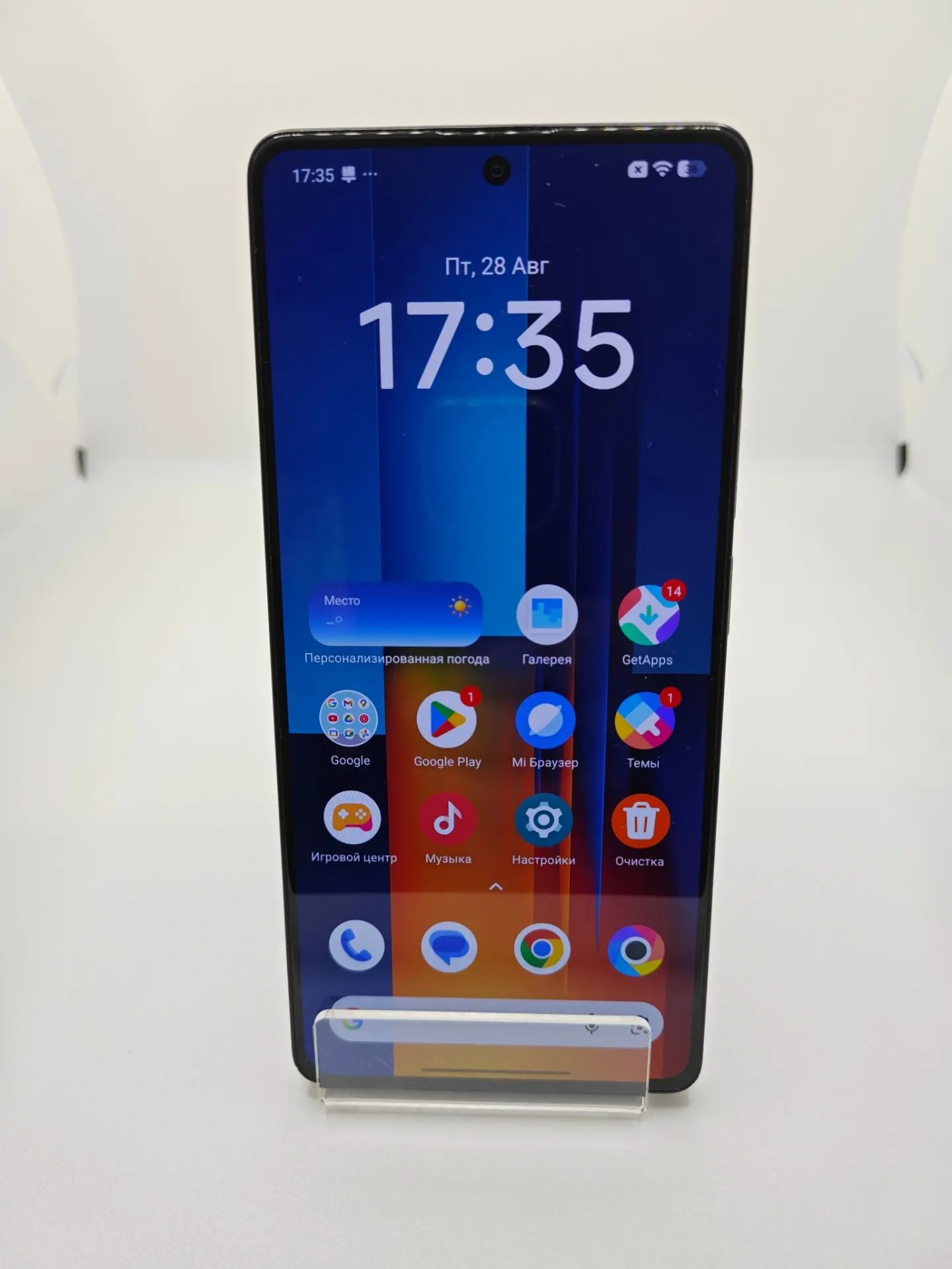 Смартфон Poco M6 Pro-1