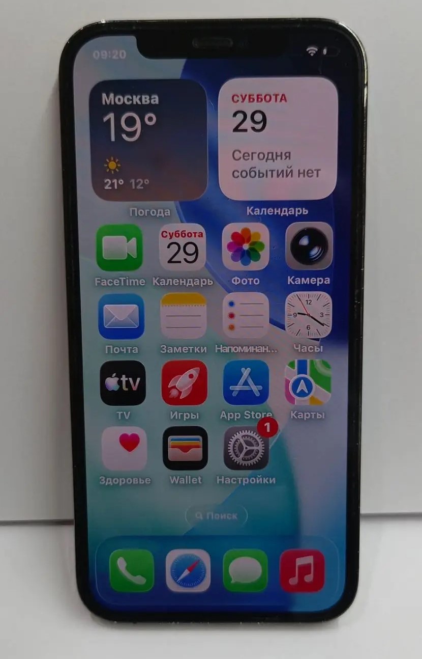 Смартфон Apple iPhone 12 Pro, 6/128 ГБ-1