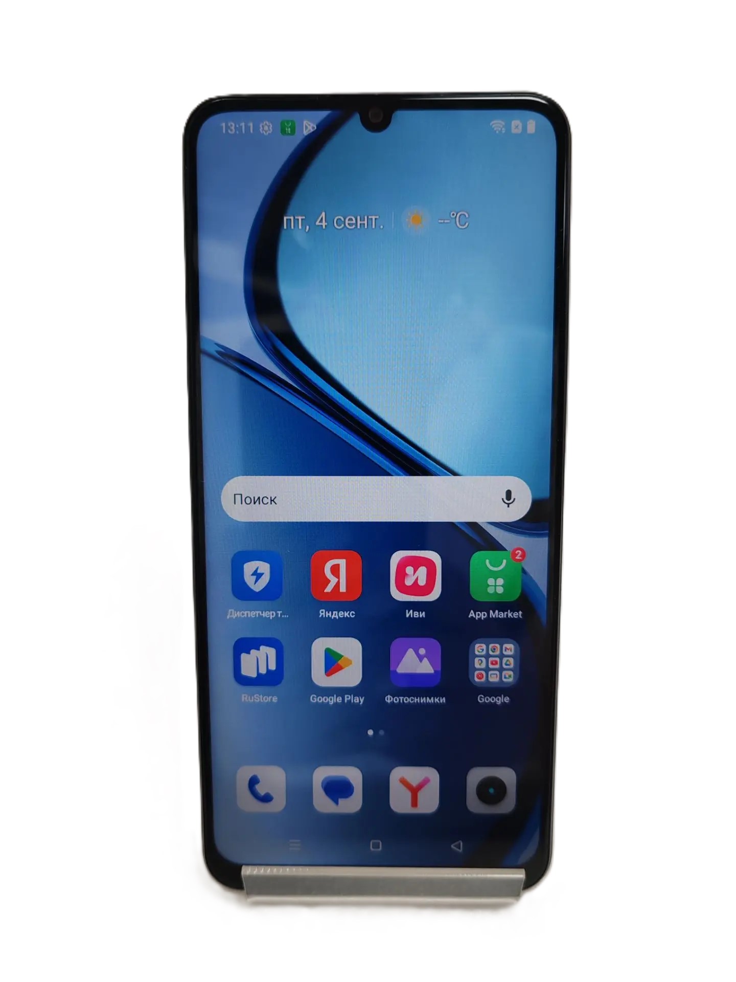 Смартфон Realme Note 60X, 4/128 ГБ-1
