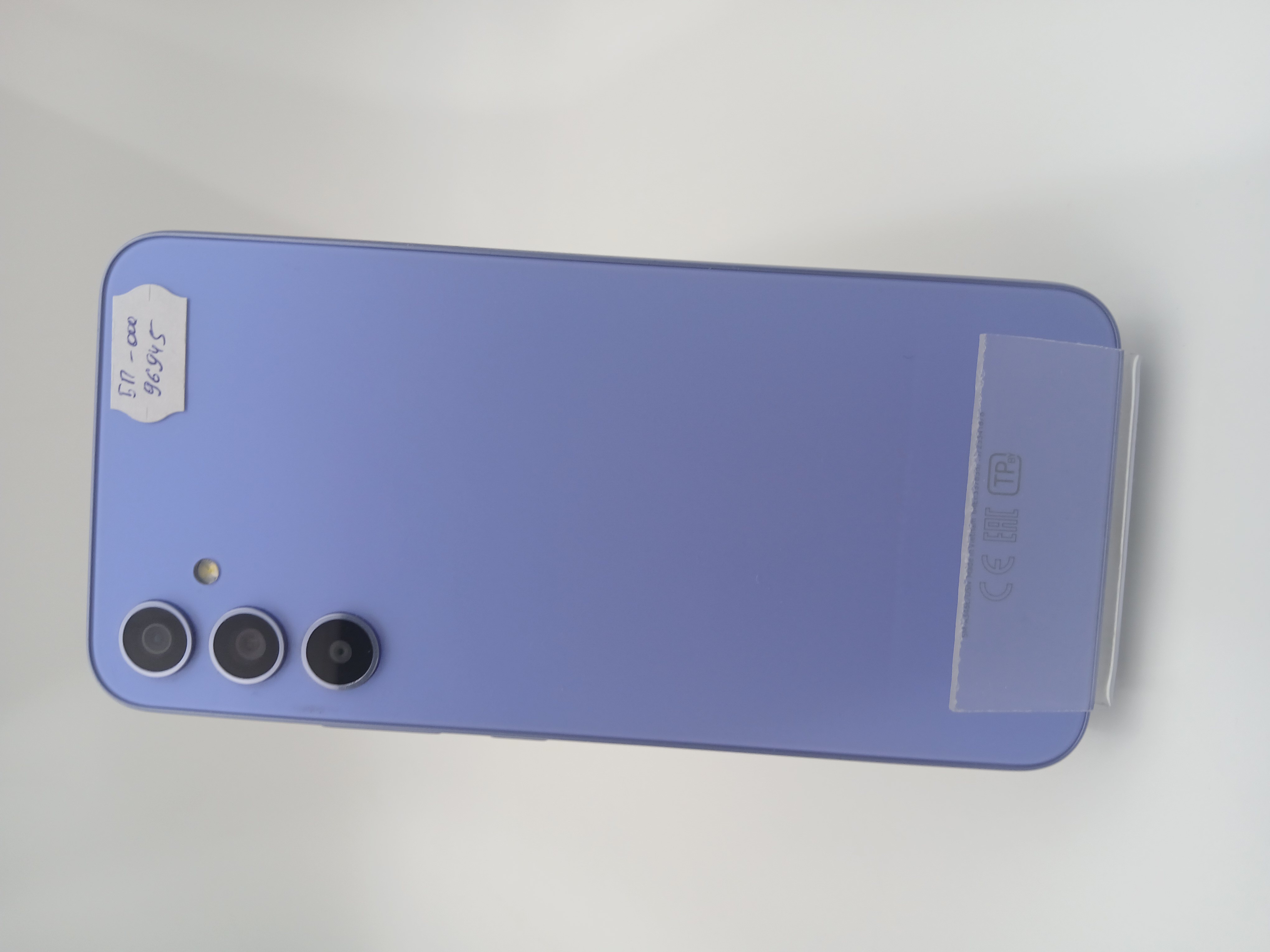 Смартфон Samsung A34, 6/128 ГБ