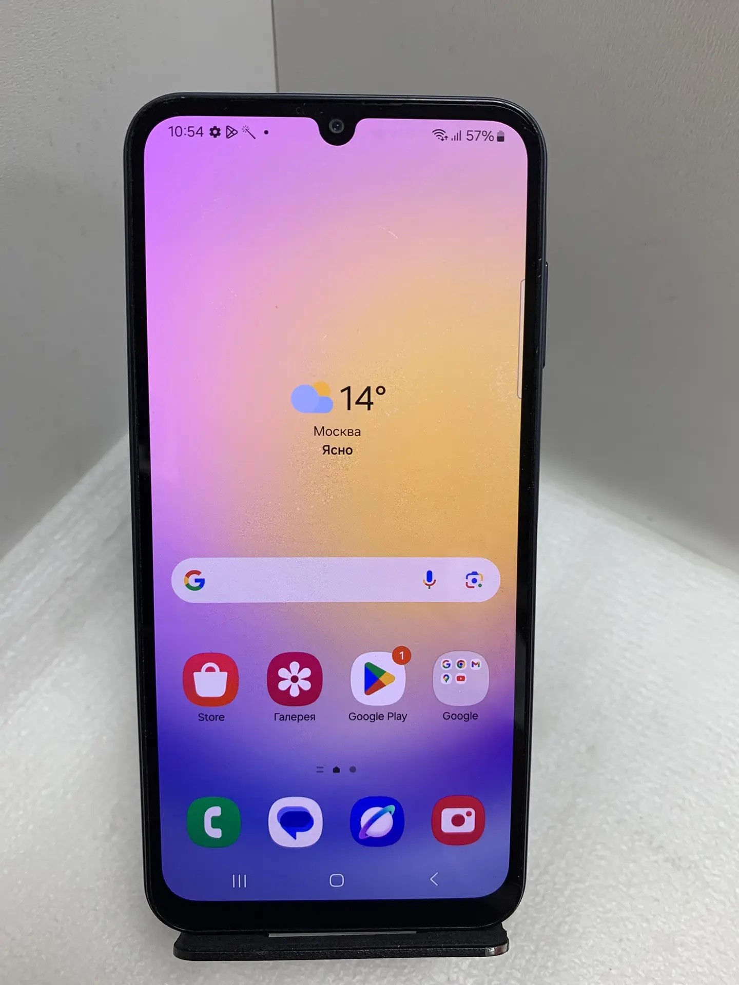 Смартфон Samsung Galaxy A25 5G, 6/128 ГБ-1
