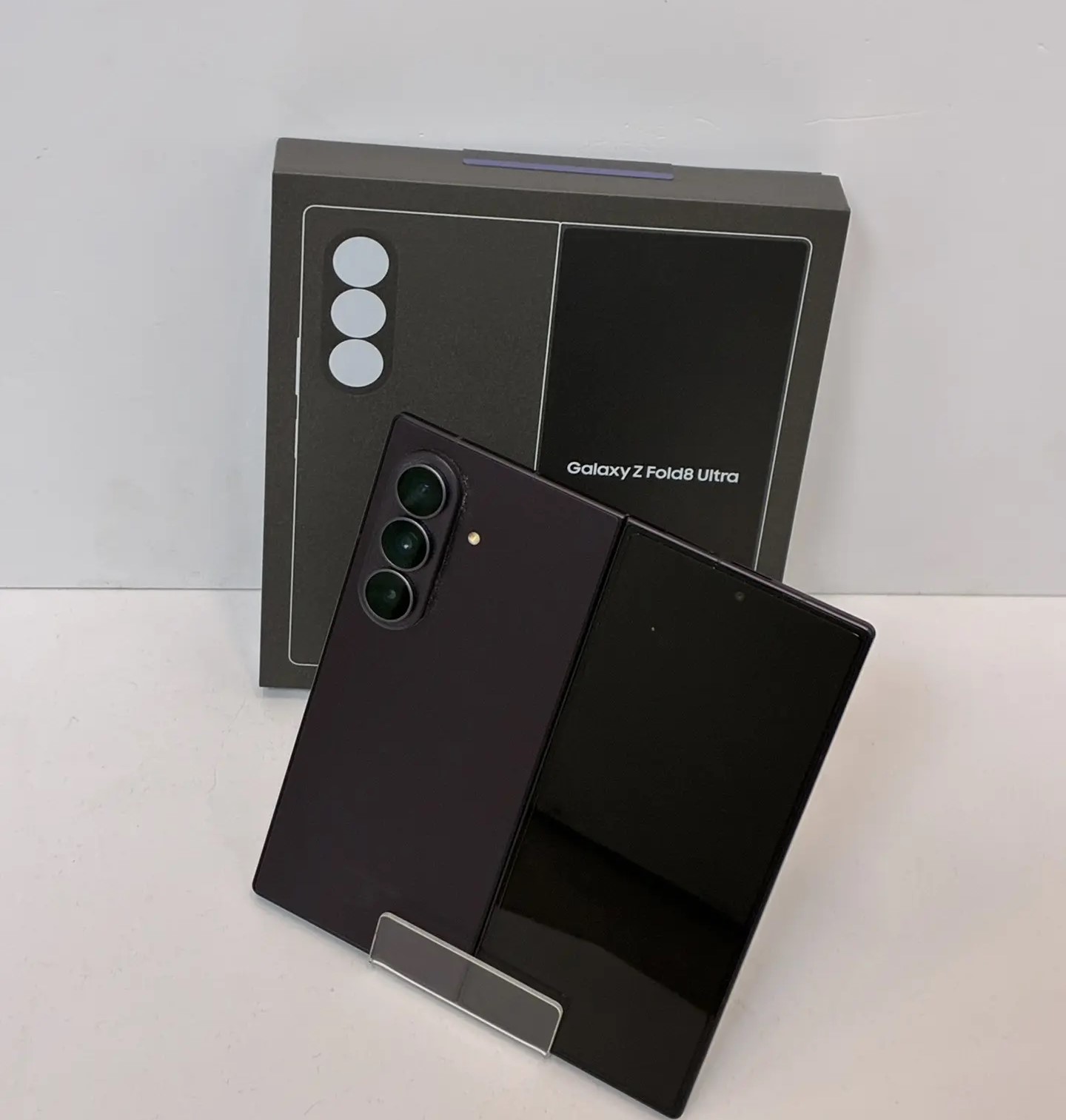 Смартфон Samsung Galaxy Z Fold8 Ultra, 12/256 ГБ