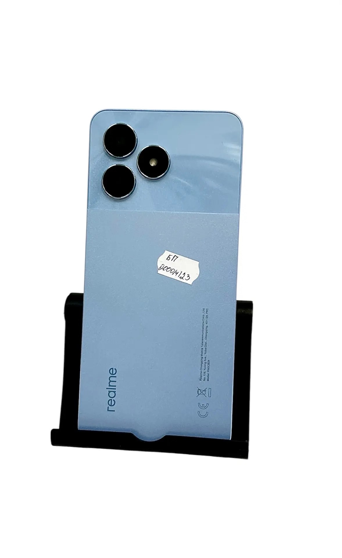 Смартфон Realme Note 50, 64 ГБ, голубой