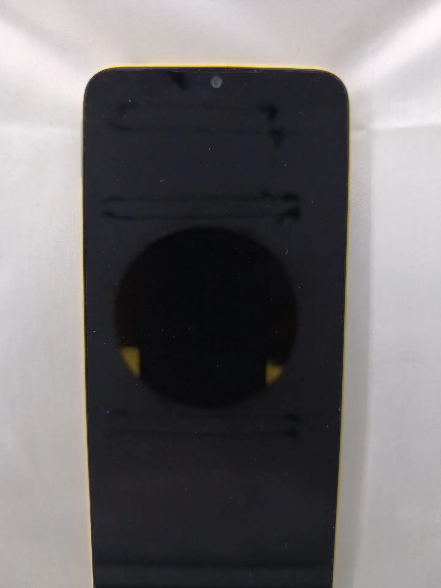 Смартфон Poco C40, 4/64 ГБ, жёлтый