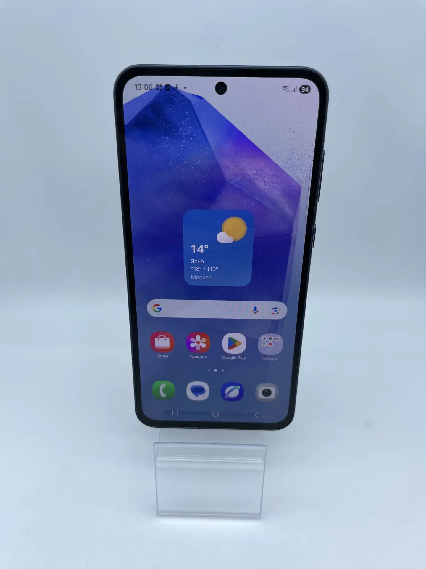 Смартфон Samsung Galaxy A55 5G, 8/256 ГБ-1