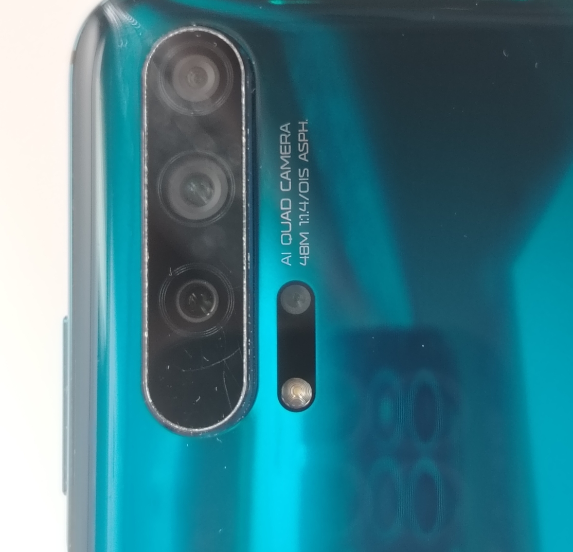 Смартфон Honor 20 Pro-6
