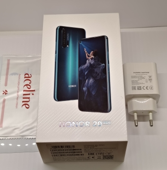 Смартфон Honor 20 Pro-7